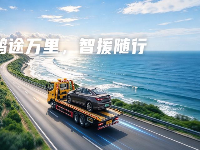 国庆出行道路救援保障